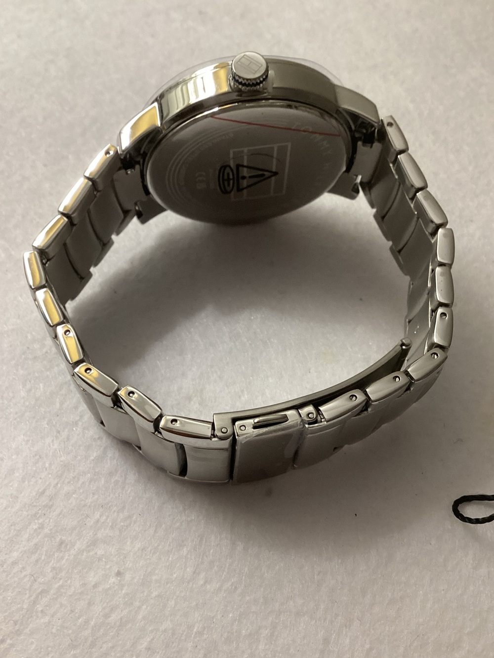 Tommy Hilfiger Stainless Steel Bracelet Watch 44mm - Picture 4 of 11